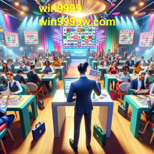 Descubra a Diversão do Bingo no win9999