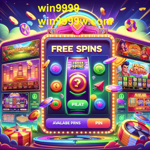 Explorando as Rodadas Grátis no win9999: Uma Oportunidade Imperdível