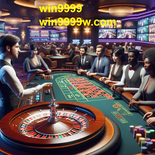 Explorando a Diversão dos Jogos Ao Vivo no win9999