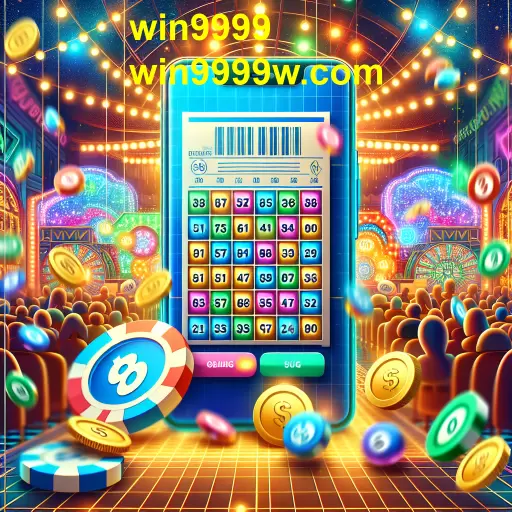 Explorando a Categoria de Loteria no win9999