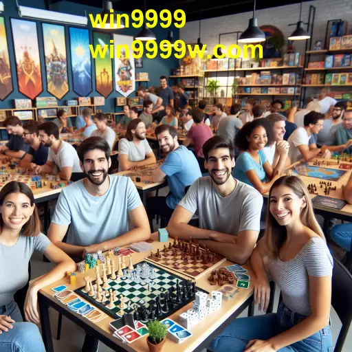 A Magia dos Jogos de Mesa